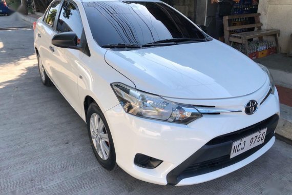 Selling Toyota Vios 2016 in Manila