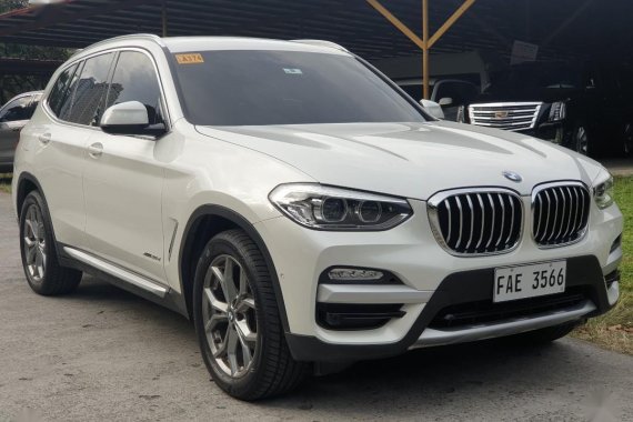 Sell 2018 Bmw X3 in Pasig