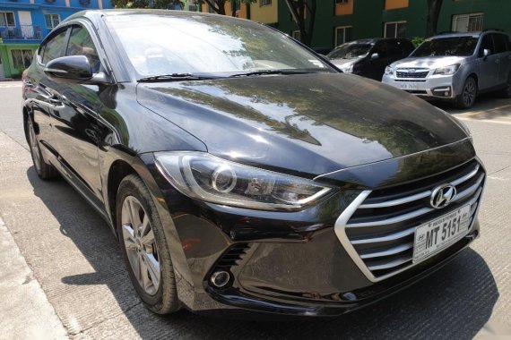 Hyundai Elantra 2014 for sale in Taguig