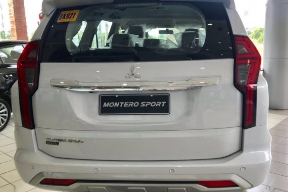Sell 2020 Mitsubishi Montero Sport in Baliuag