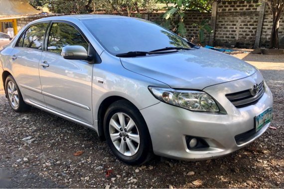 Sell 2010 Toyota Corolla Altis in Antipolo