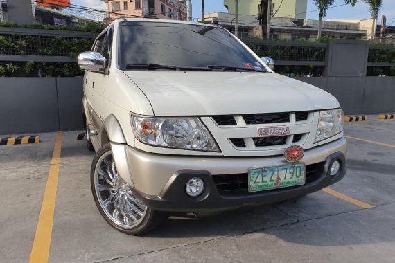 Isuzu Crosswind 2006 for sale in Manila