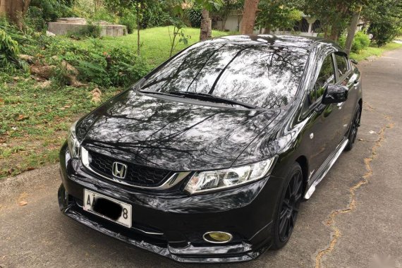 Honda Civic 2015 for sale in Parañaque