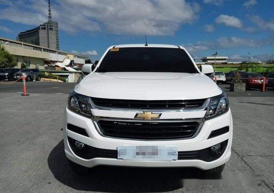 White Chevrolet Trailblazer 2020 for sale in Pasig