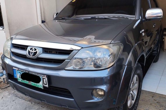 Sell 2007 Toyota Fortuner in Cebu City