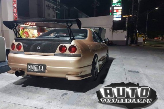 Selling Nissan Gt-R 2009 in Quezon City
