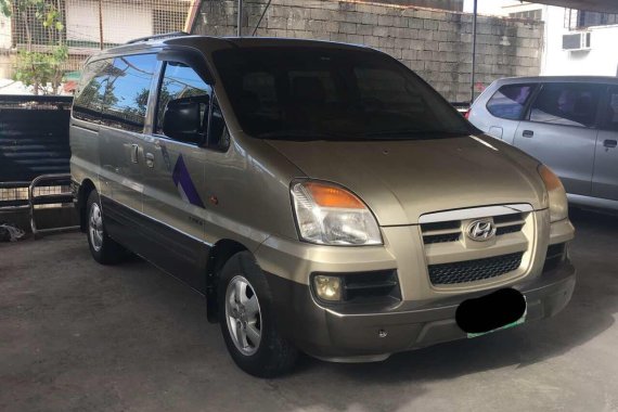 Hyundai Starex 2004 for sale in Quezon City