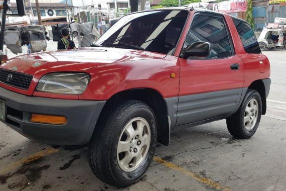 Sell 2004 Toyota Rav4 in Legazpi