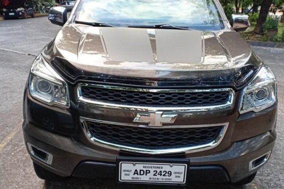 Chevrolet Colorado 2016 for sale in Manila