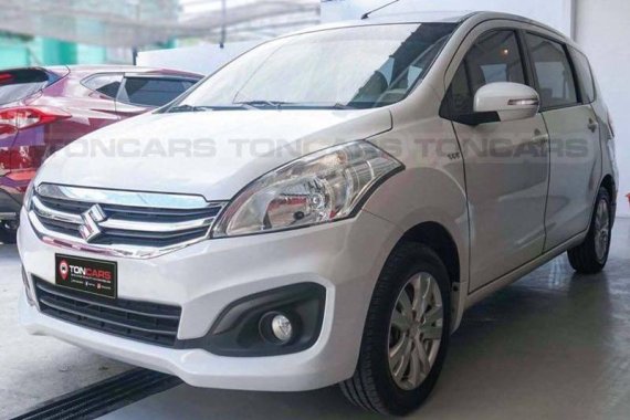 Suzuki Ertiga 2017 for sale in Manila