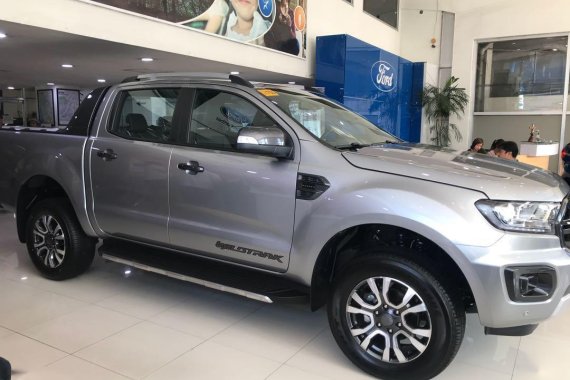 Ford Ranger 2020 for sale in Manila