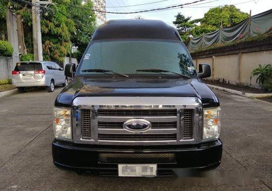 Sell Black 2009 Ford E-150 in Pasig