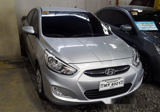 Used Hyundai Accent 2018 for sale in Quezon City