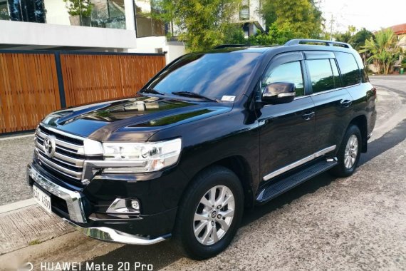 Toyota Land Cruiser 2017 for sale in Manila