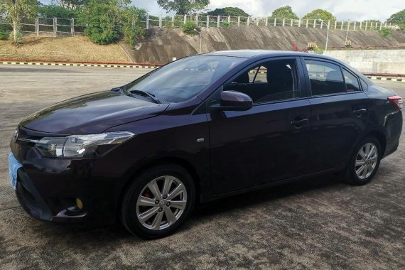 Sell Black 2017 Toyota Vios in Batangas City