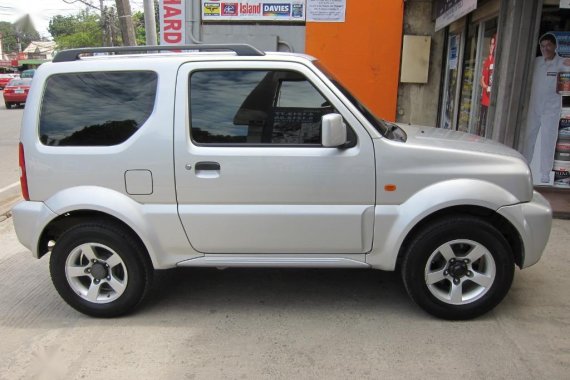 Sell 2006 Suzuki Jimny in Cebu City