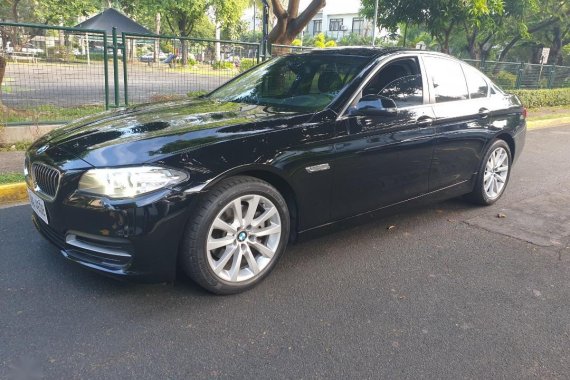 Selling Bmw 520D 2017 in Makati 