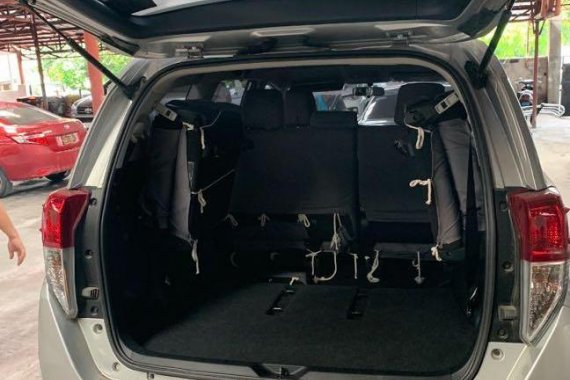 Silver Toyota Fortuner 2019 for sale in Quezon City