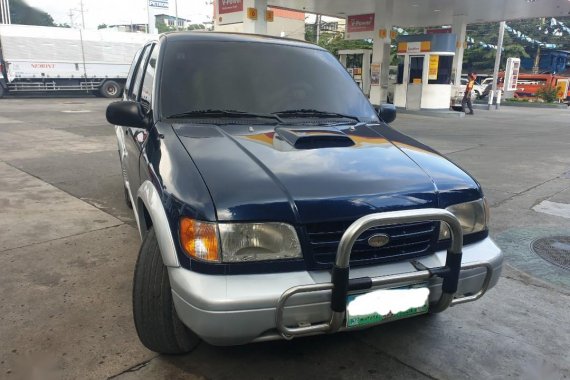 Kia Sportage 2004 for sale in Cebu City