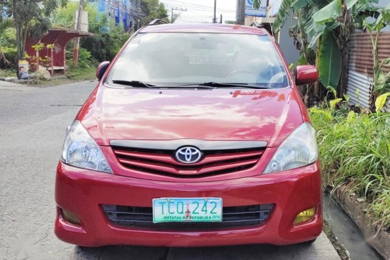 Toyota Innova 2012 for sale in Angono