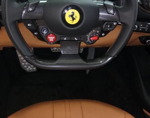 Brand new 2019 Ferrari 812 Superfast