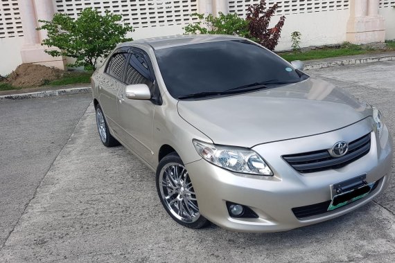 Toyota Altis 1.6G AT 2010 