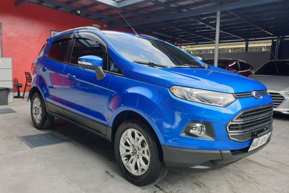 Ford Ecosport 2017 Titanium Automatic