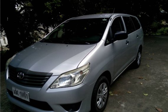 Toyat Innova J 2015 MT Diesel 500K 