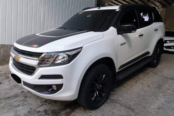 2017 Chevrolet Trailblazer 2.8 4WD Z71 Matic