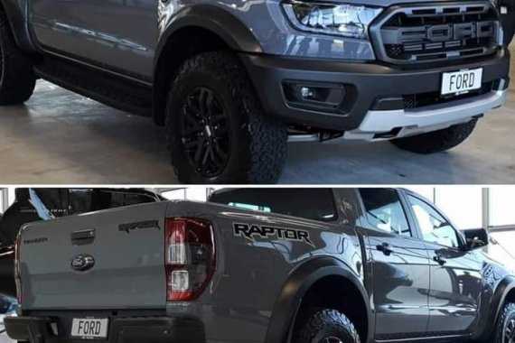 Ford Ranger Raptor 2020 for sale in Makati 