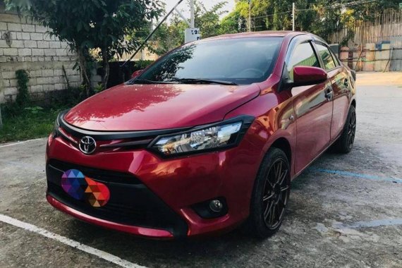 Toyota Vios 2017 for sale in Manila