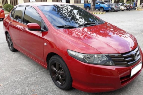 Sell 2010 Honda City in Angeles