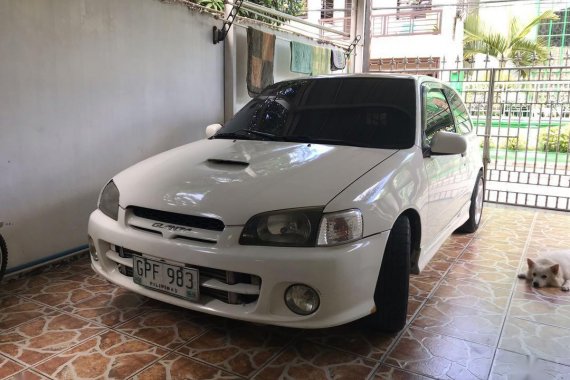 Toyota Starlet 1998 for sale in Meycauayan