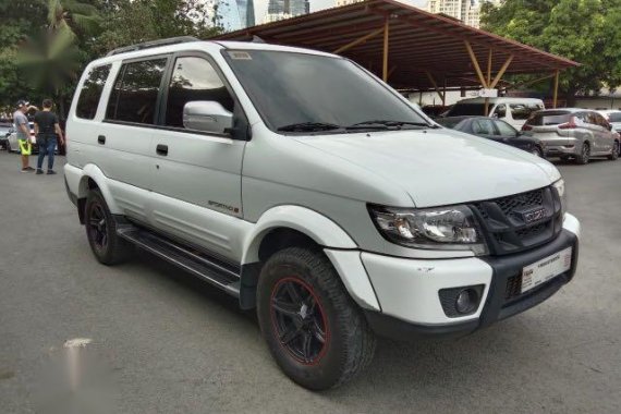 Isuzu Sportivo X 2018 for sale in Manila