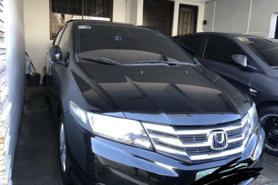 Selling Honda City 2013 in Manila
