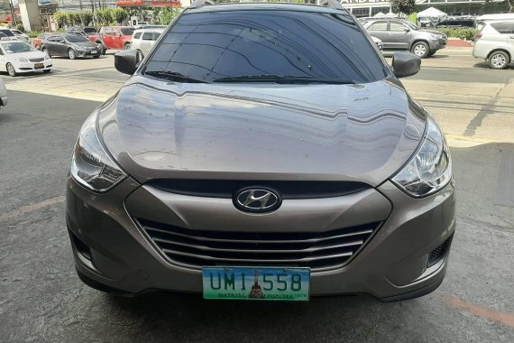 Hyundai Tucson 2007 for sale in Quezon City