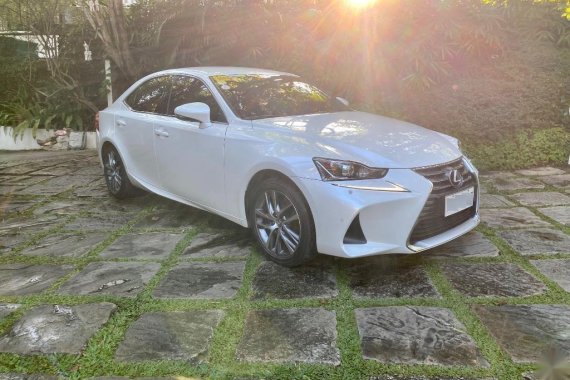 2nd Hand Lexus Is 350 for sale in Manila