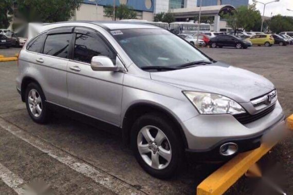 Honda Cr-V 2008 for sale in Las Pinas 