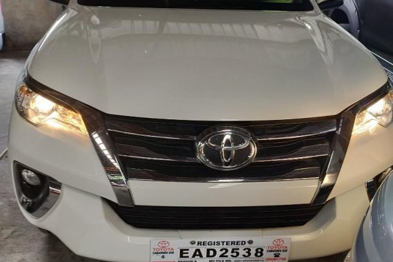 Toyota Fortuner 2019 for sale in Quezon City