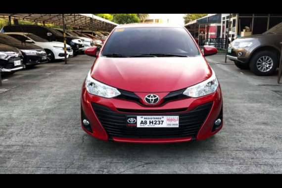 Toyota Vios 2018 Sedan for sale in Cainta 