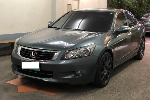 Selling Honda Accord 2014 in Manila