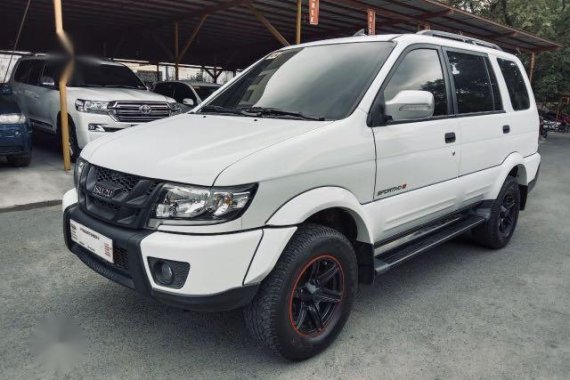 Isuzu Sportivo X 2018 for sale in Manila