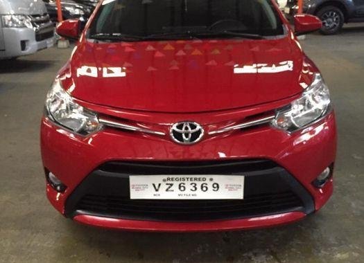 Toyota Vios 2017 for sale in Marikina