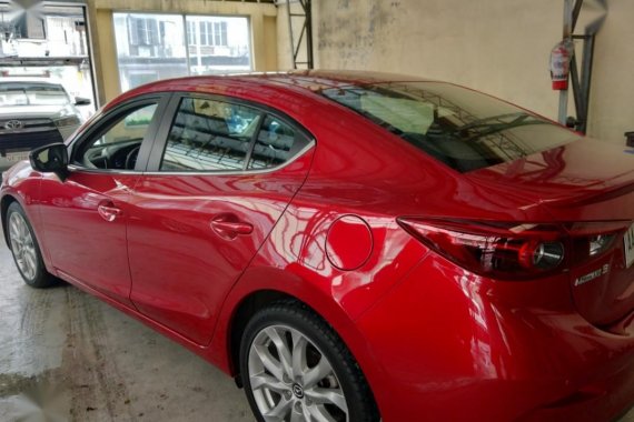 Selling Mazda 3 2014 in Makati