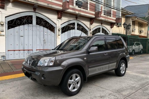 Nissan X-Trail 2008 for sale in Manila