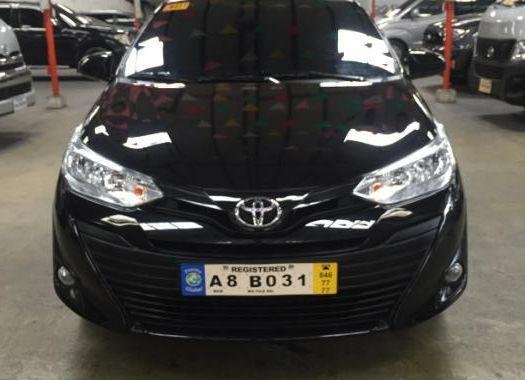 Selling Toyota Vios 2018 in Marikina