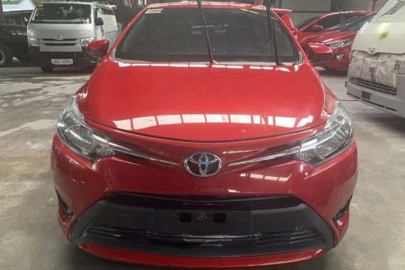 Toyota Vios 2016 for sale in Quezon City