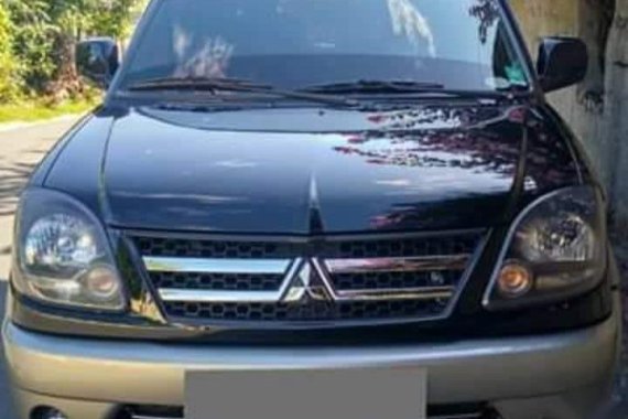 Sell 2017 Mitsubishi Adventure in Manila