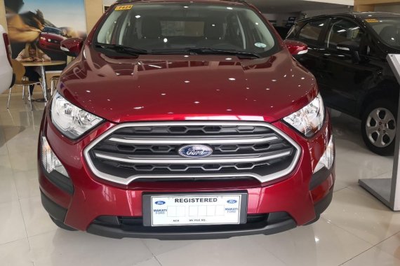 Ford Ecosport 2020 for sale in Makati