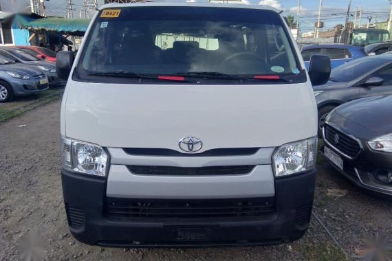 Selling Toyota Hiace 2016 in Cainta